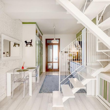 밀라노 Bright Loft - Free Private Parking 아파트 외부 사진