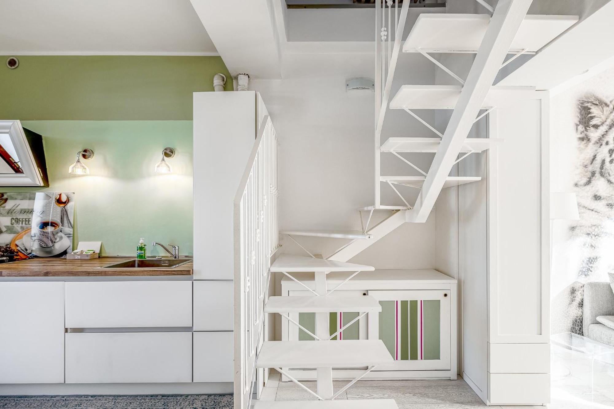 밀라노 Bright Loft - Free Private Parking 아파트 외부 사진