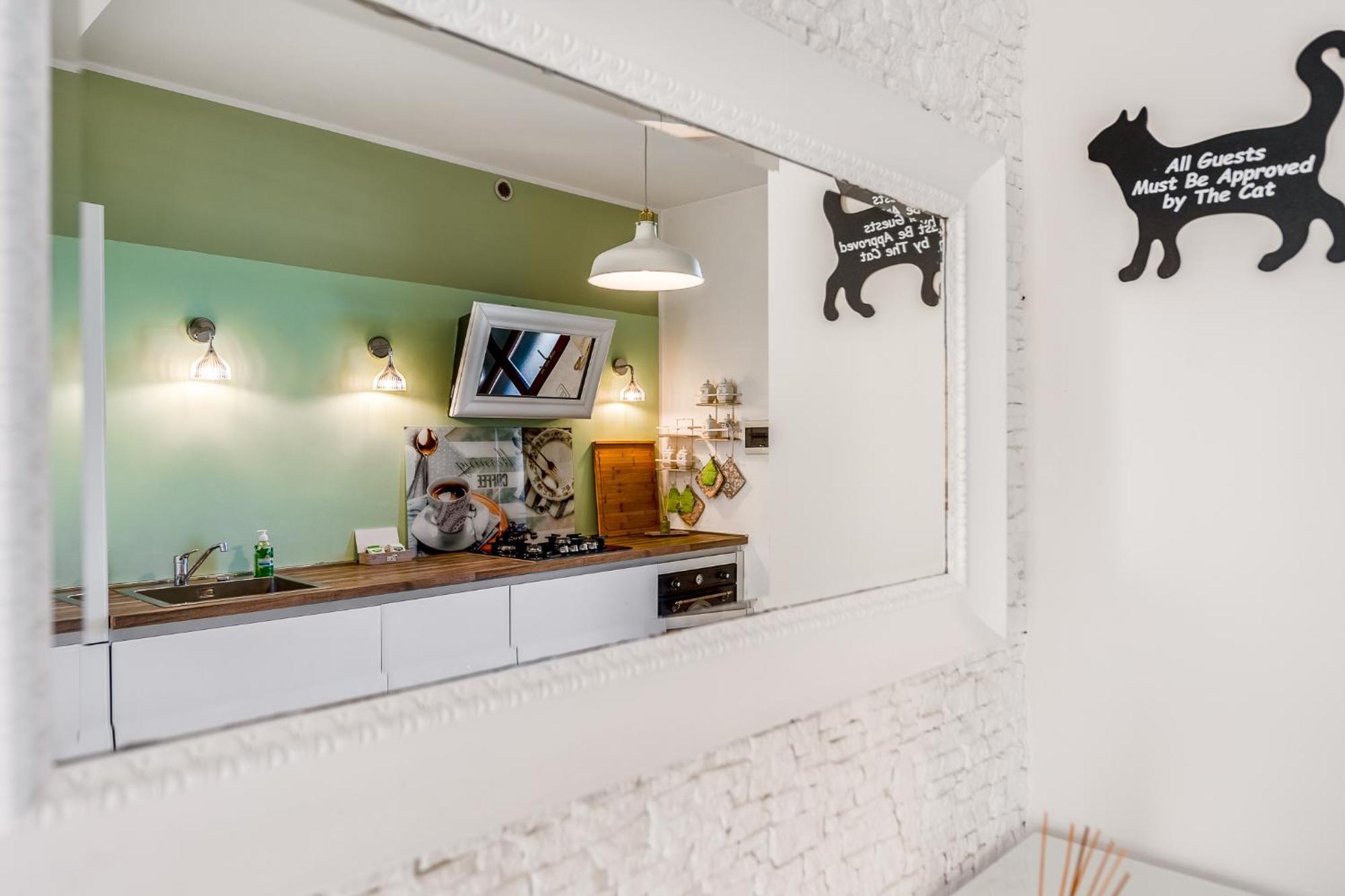 밀라노 Bright Loft - Free Private Parking 아파트 외부 사진