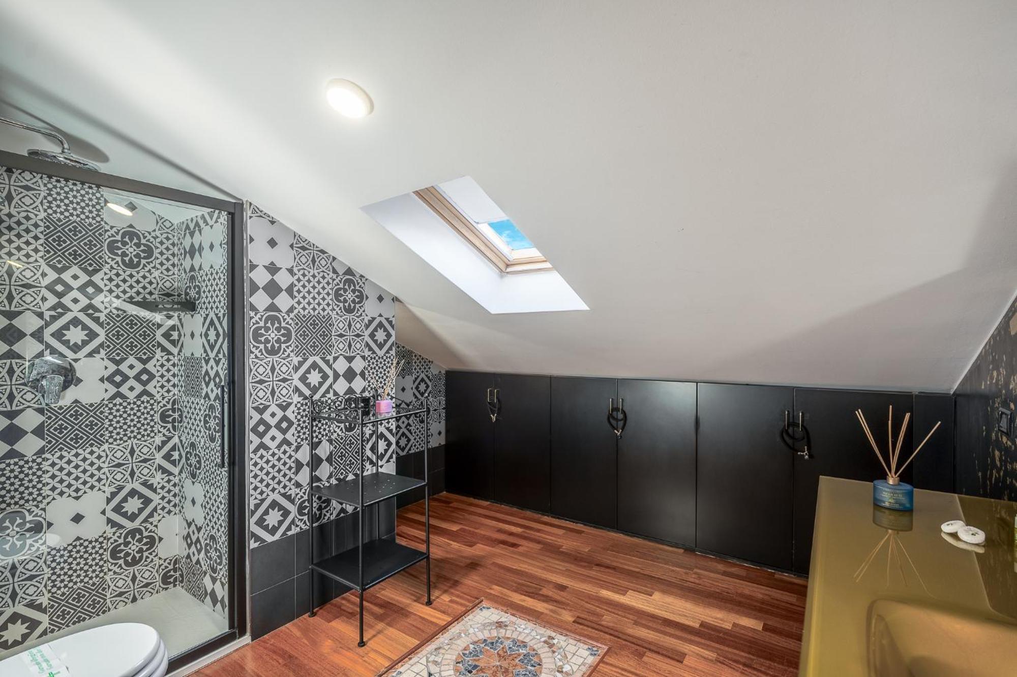 밀라노 Bright Loft - Free Private Parking 아파트 외부 사진