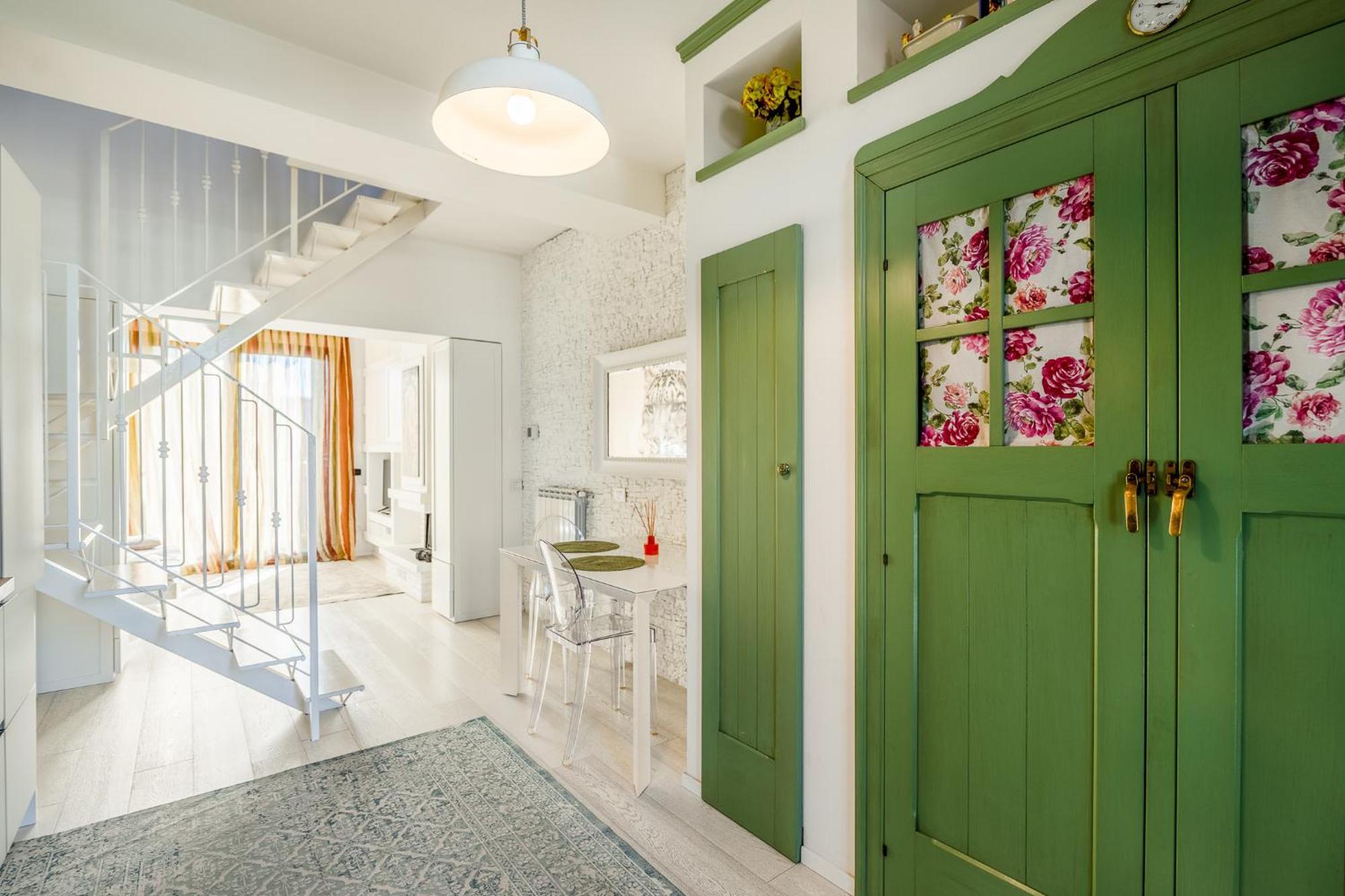 밀라노 Bright Loft - Free Private Parking 아파트 외부 사진